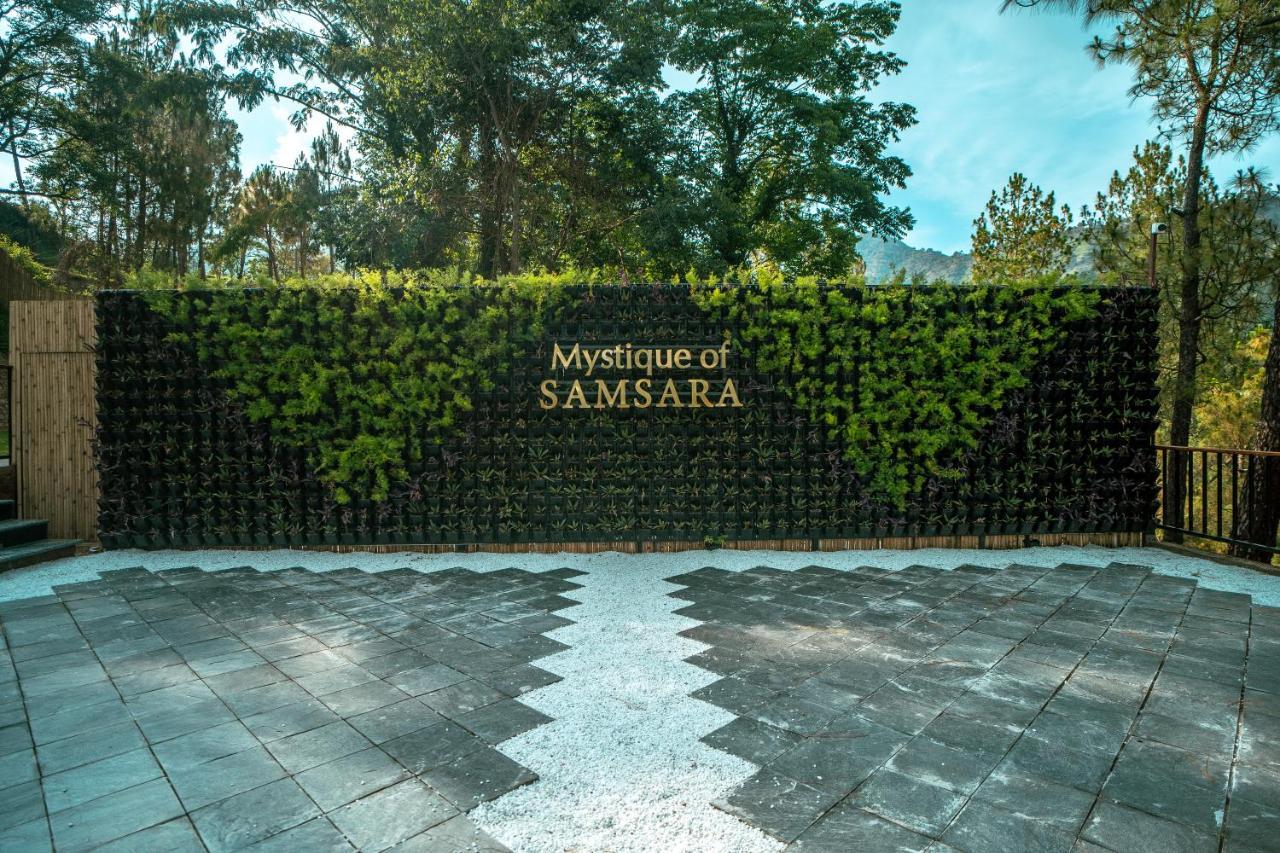 Samsara Luxury Cottages & Spa, Chail Hills Kandāghāt Eksteriør bilde