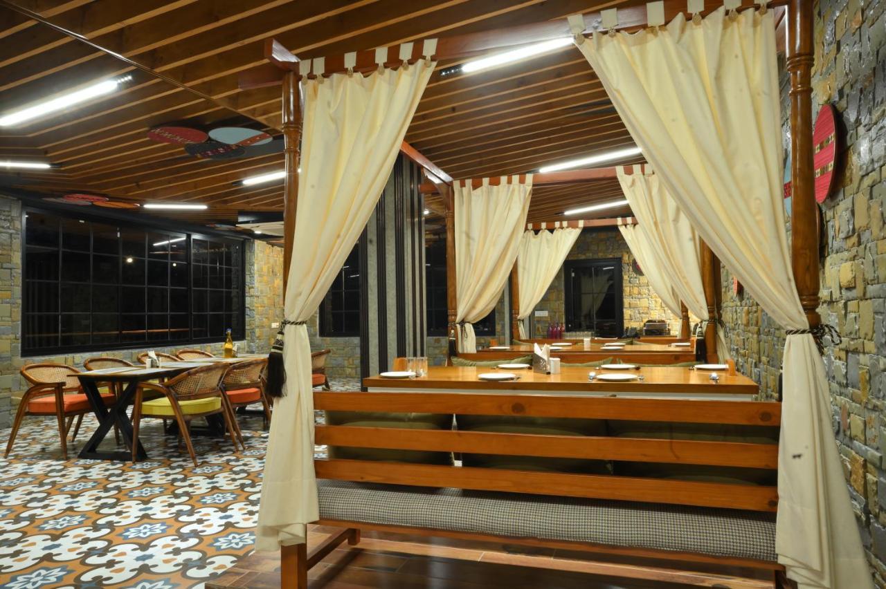 Samsara Luxury Cottages & Spa, Chail Hills Kandāghāt Eksteriør bilde